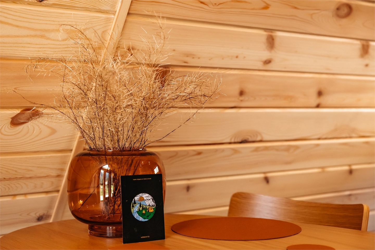 Дом А-фрейм вид на горы с одной спальней - фото 11