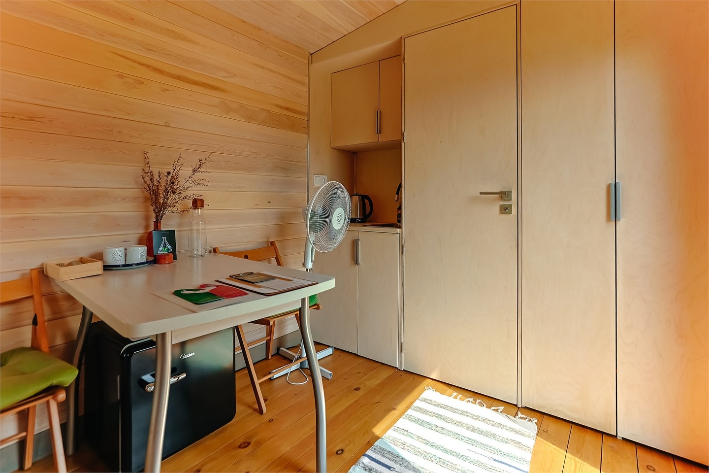 Барнхаус с лучшим видом на реку - фото 6