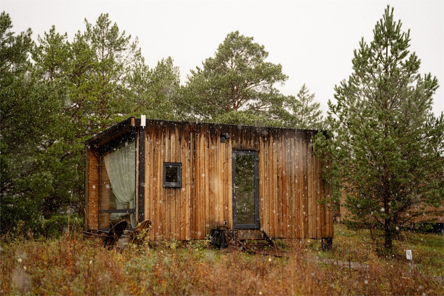 Барнхаус с лучшим видом на реку - фото 8