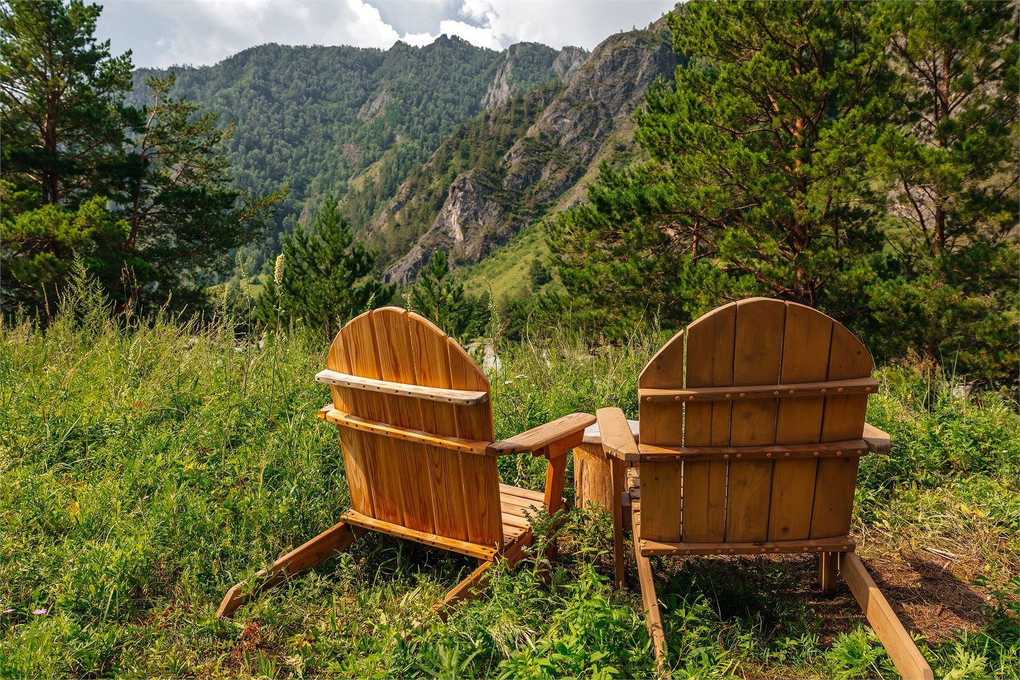 Барнхаус с лучшим видом на реку - фото 12