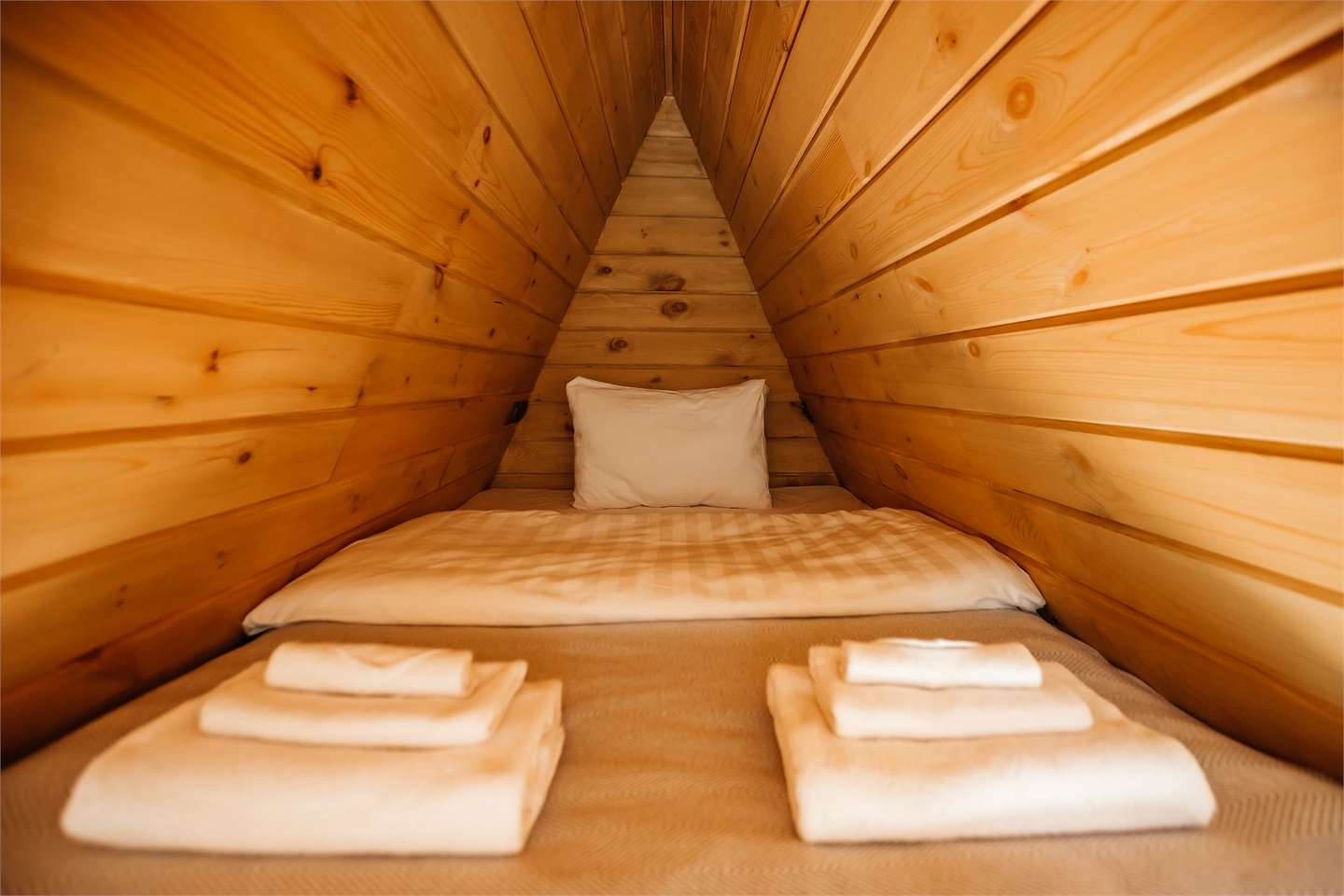 Дом Уютный А-фрейм  с видом на горы - фото 4