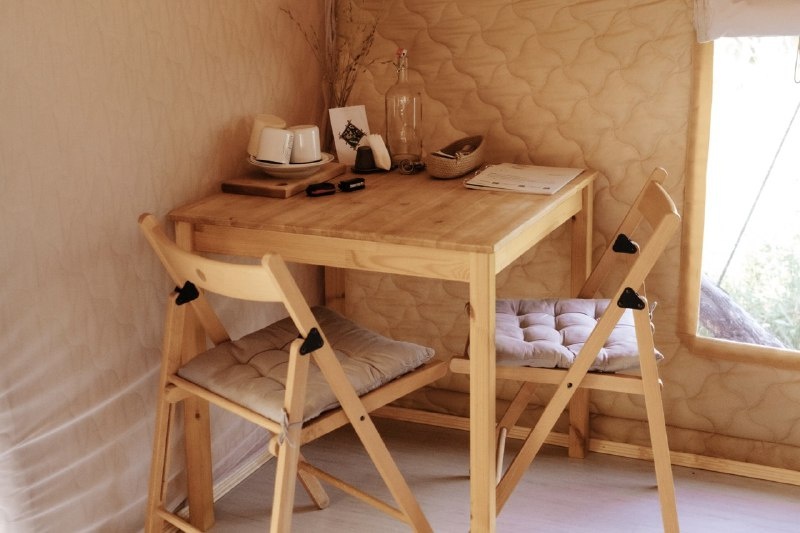 Шатер с Лучшим видом на реку - фото 3