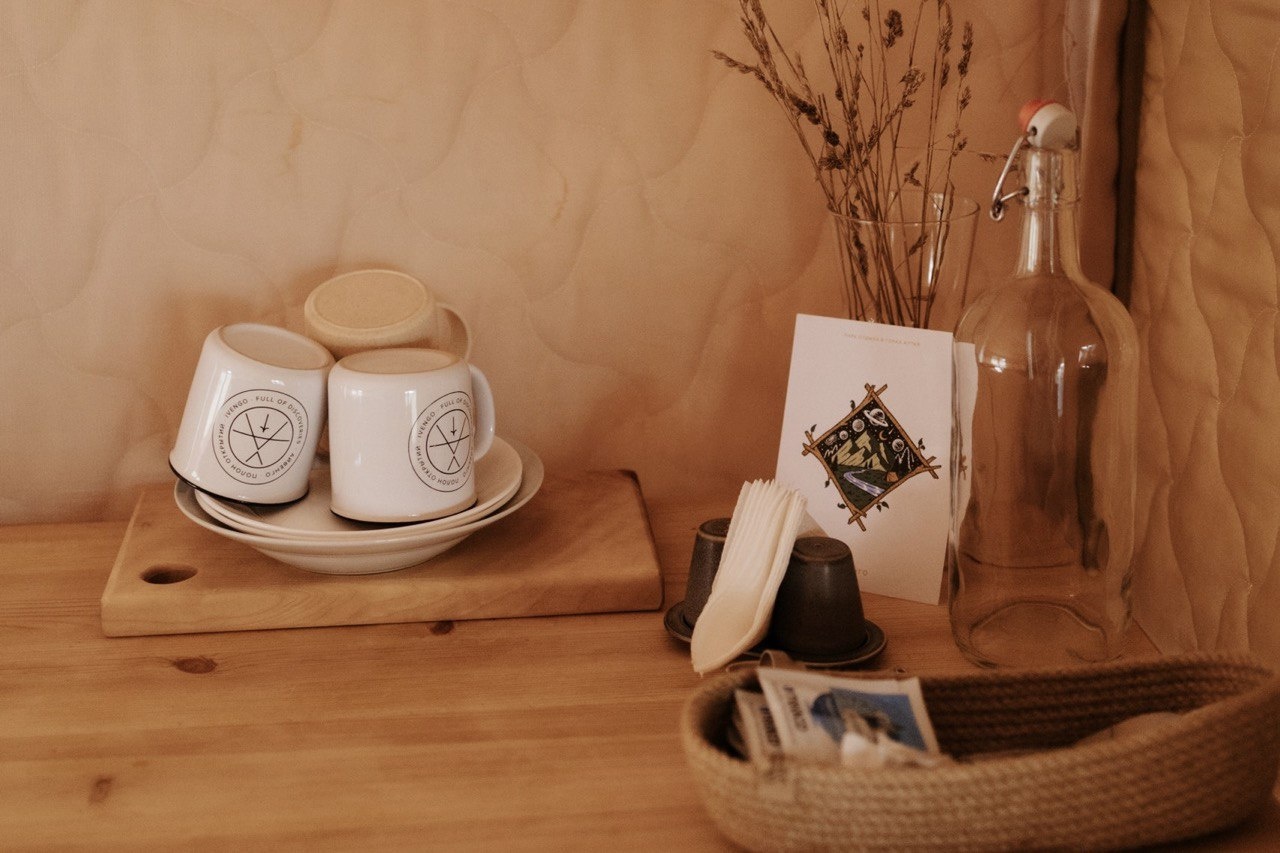 Шатер с Лучшим видом на реку - фото 4