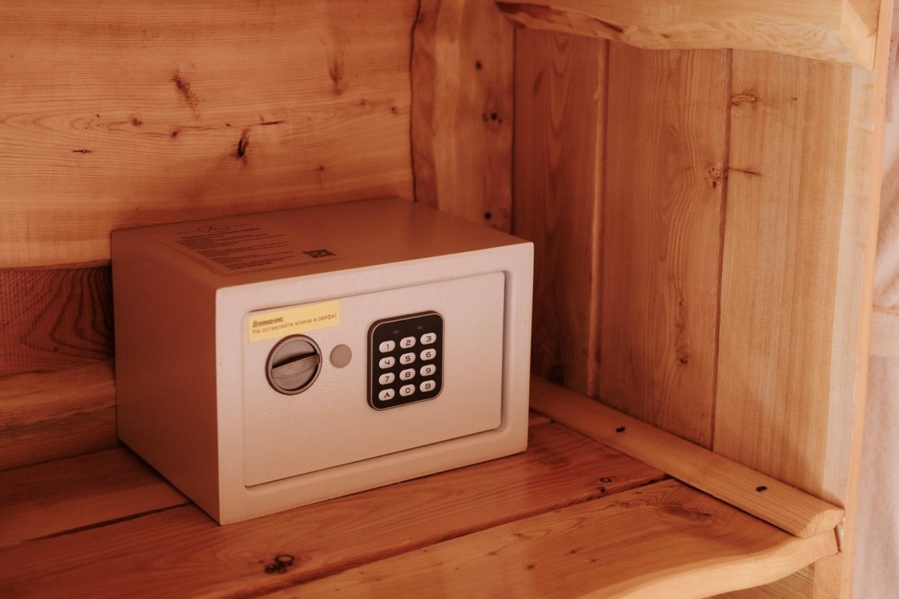 Шатер с Видом на реку - фото 5