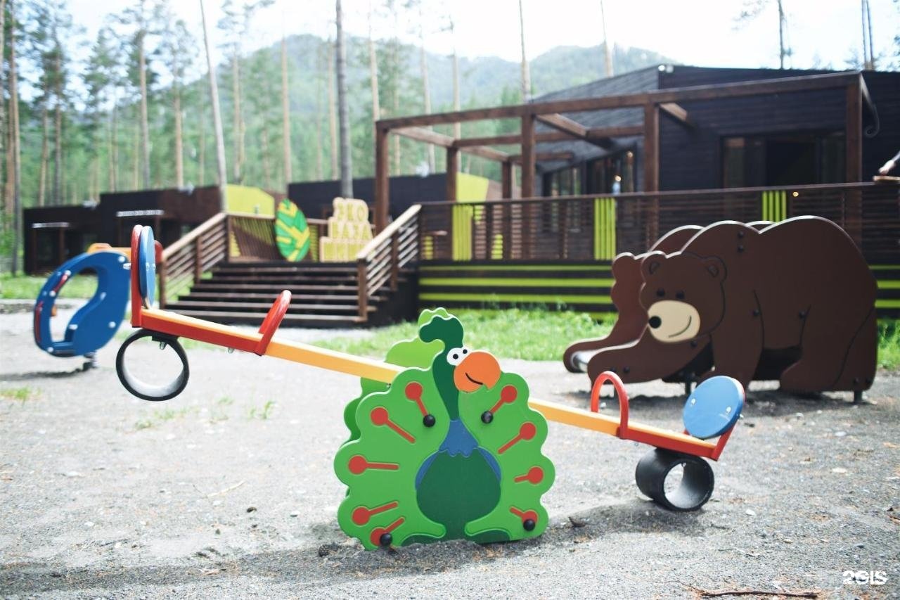 Wood park - фото 27