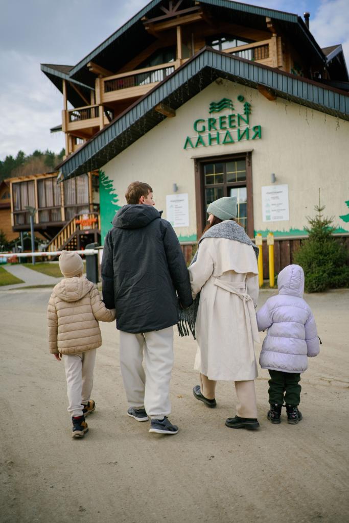 Green Ландия - фото 6
