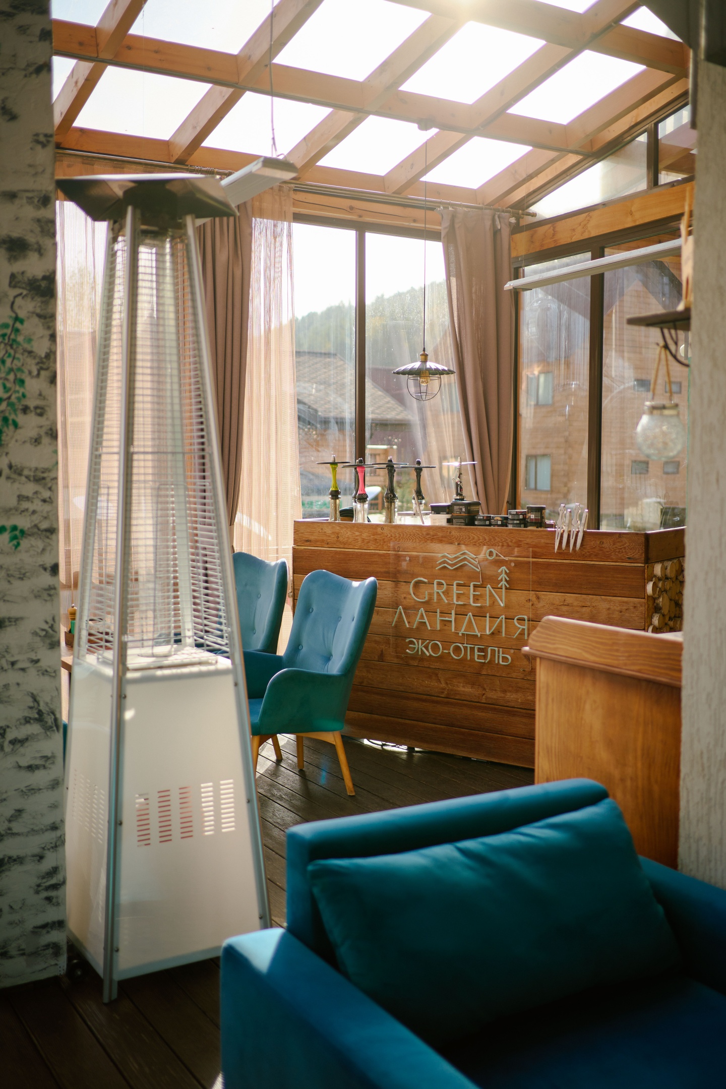 Green Ландия - фото 12