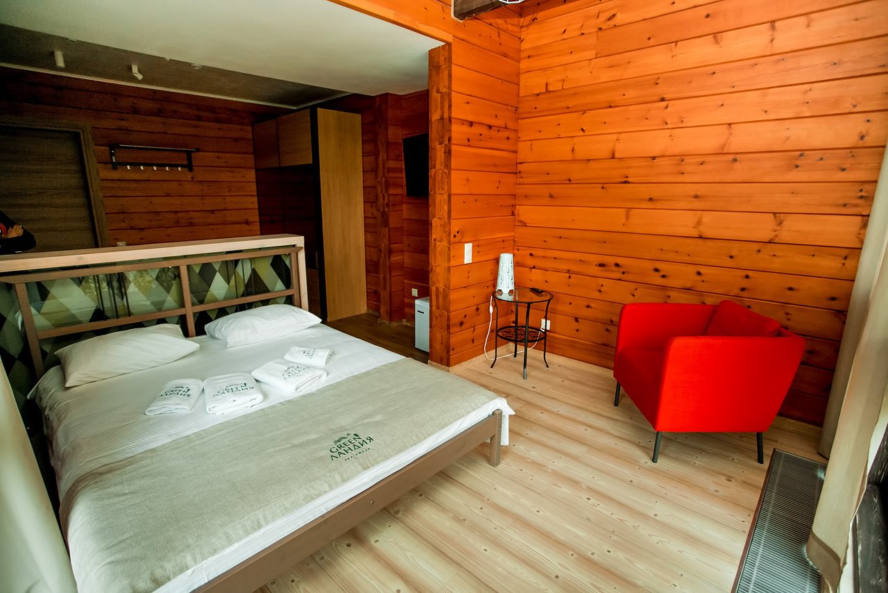 Green Ландия - фото 18