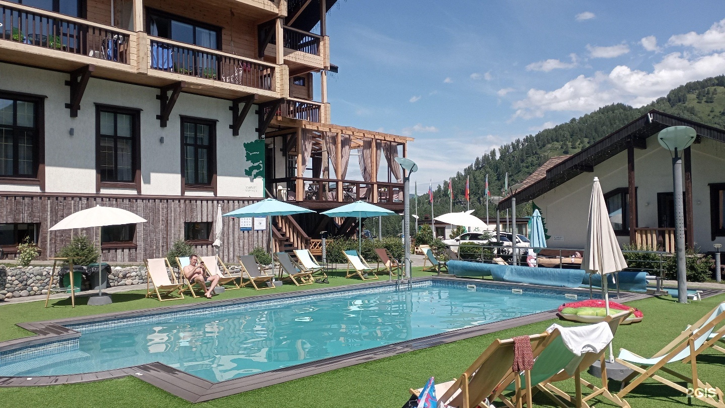 Green Ландия - фото 33