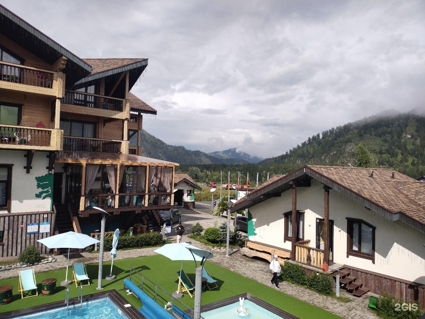 Green Ландия - фото 40