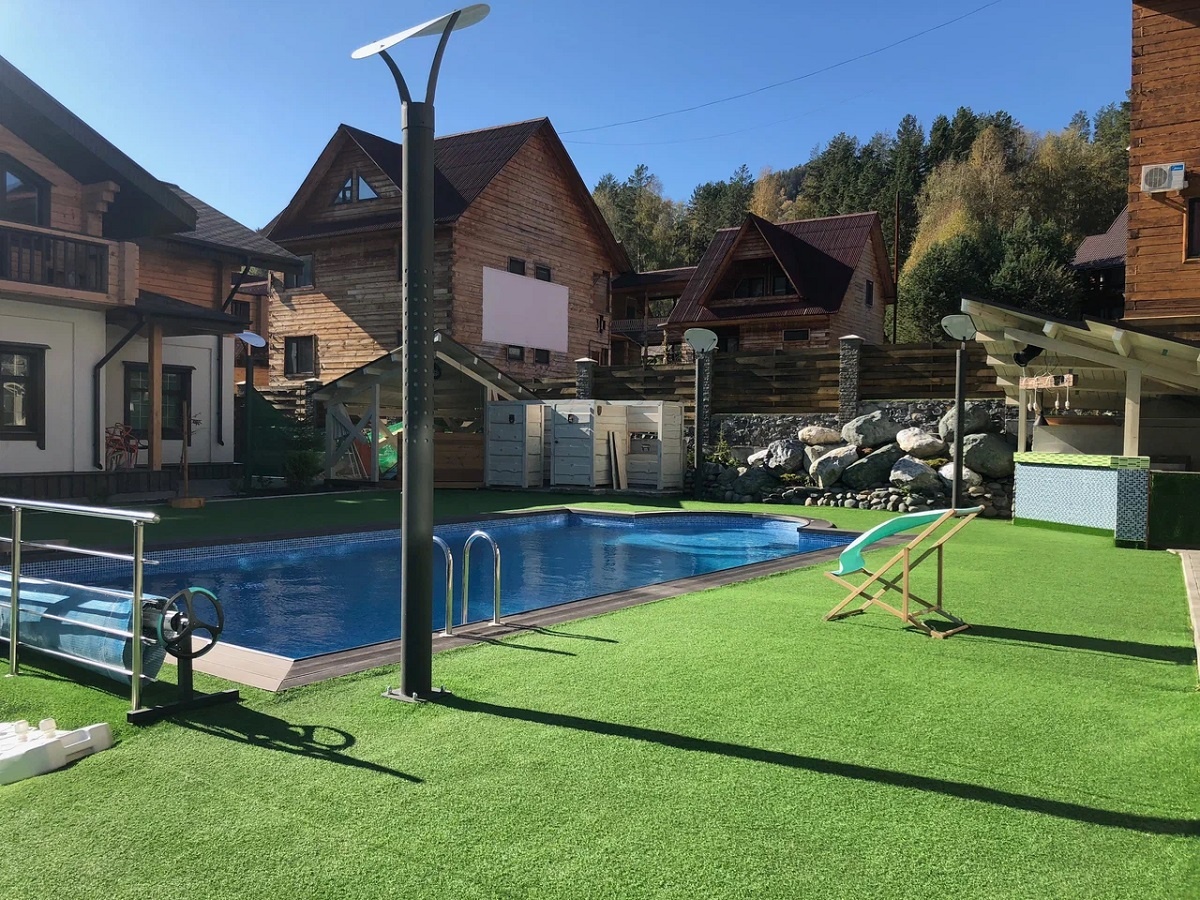 Green Ландия - фото 45