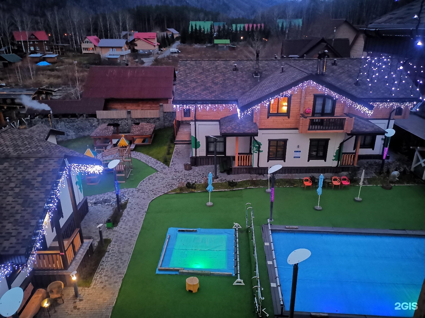 Green Ландия - фото 59