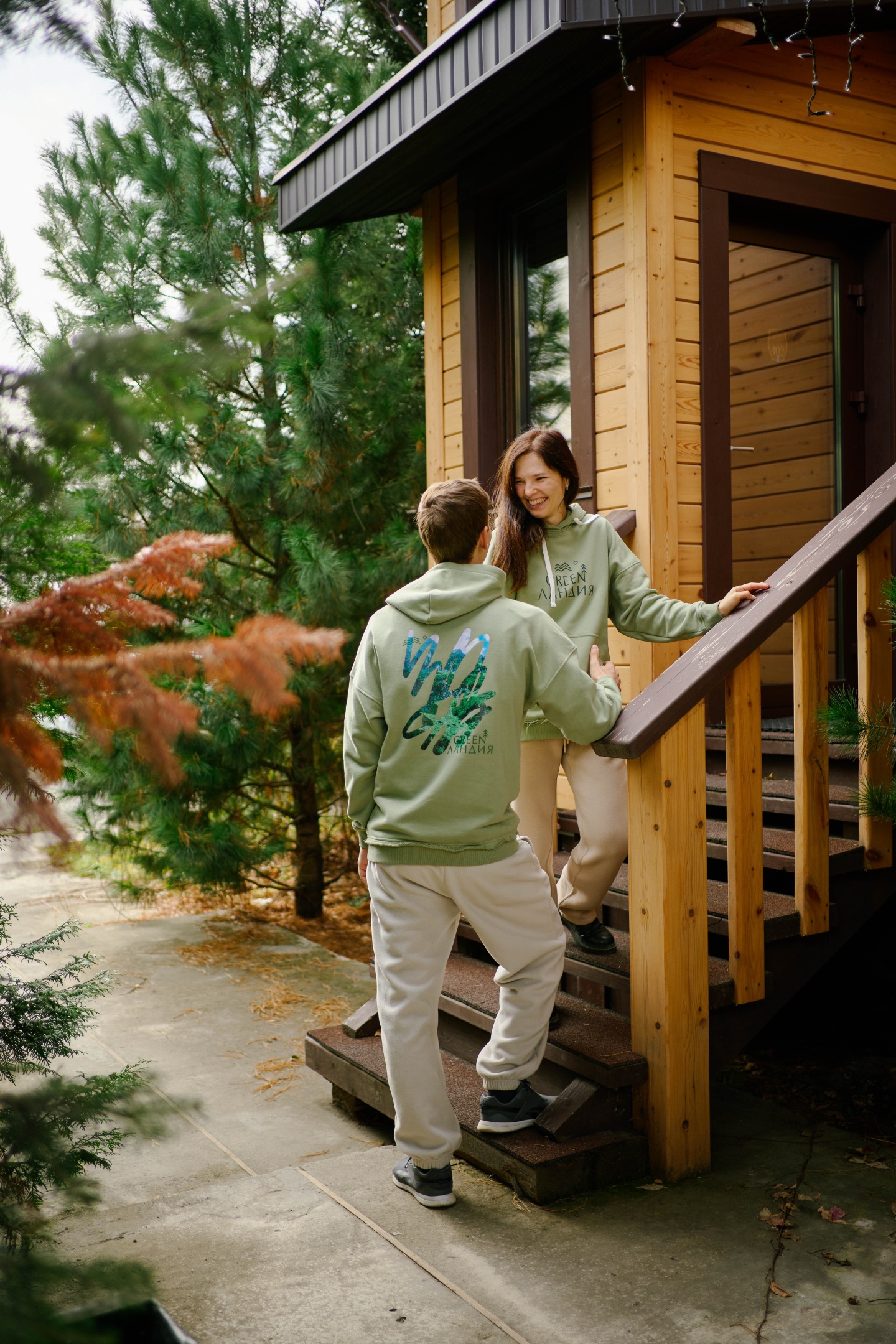 Green Ландия - фото 87