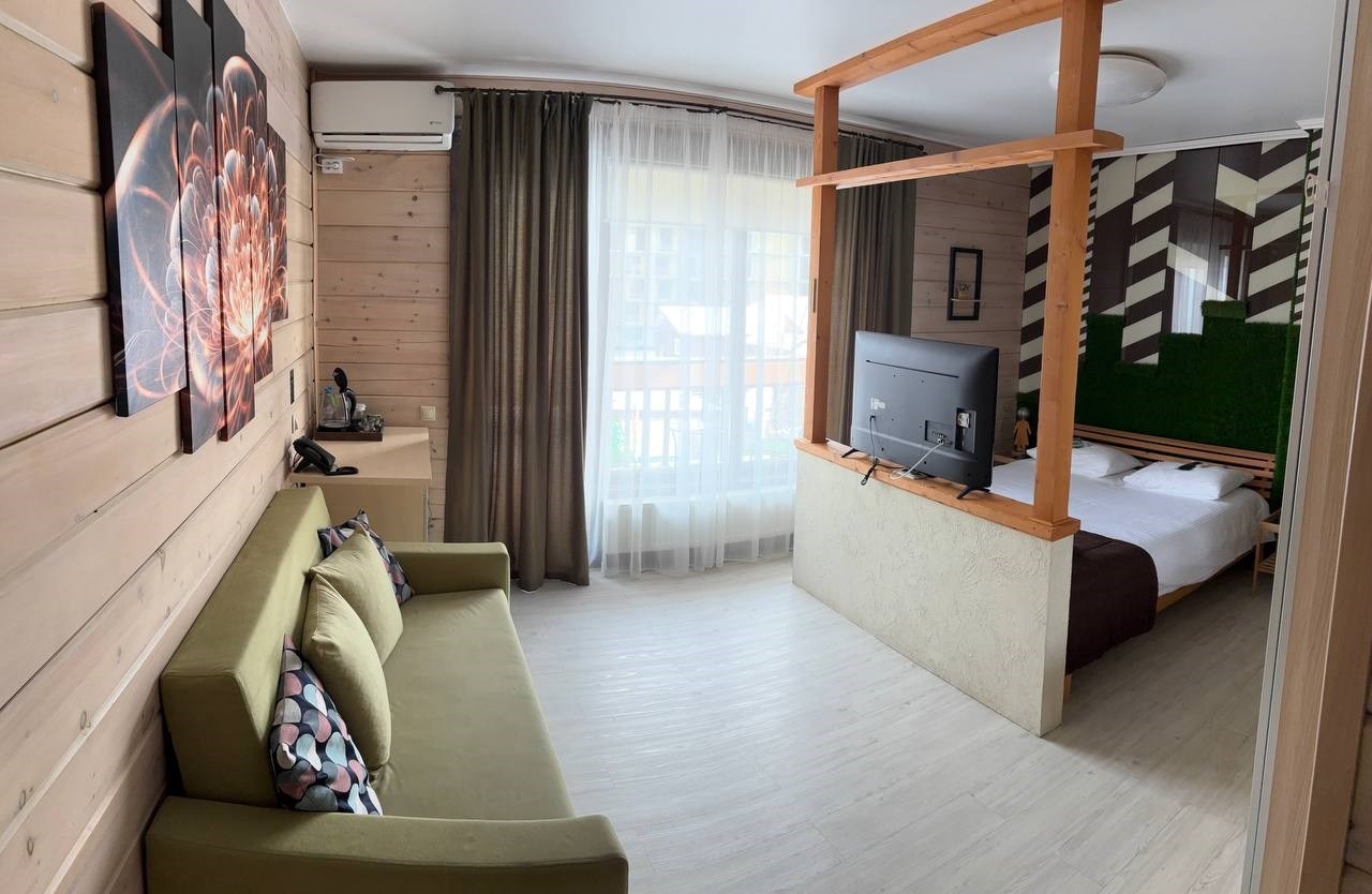 ПолуЛюкс №5 - фото 1