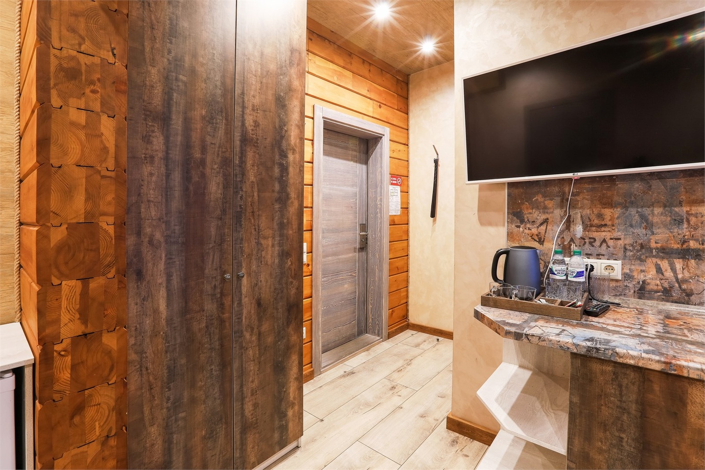 ПолуЛюкс двухкомнатный №3 - фото 3