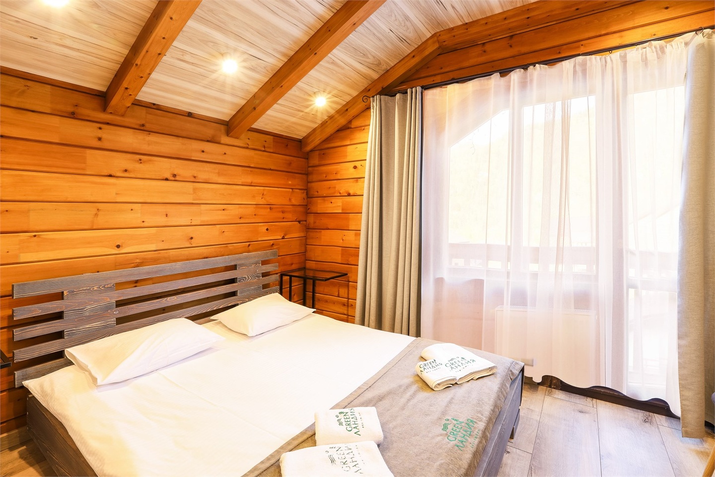 ПолуЛюкс двухкомнатный №3 - фото 4