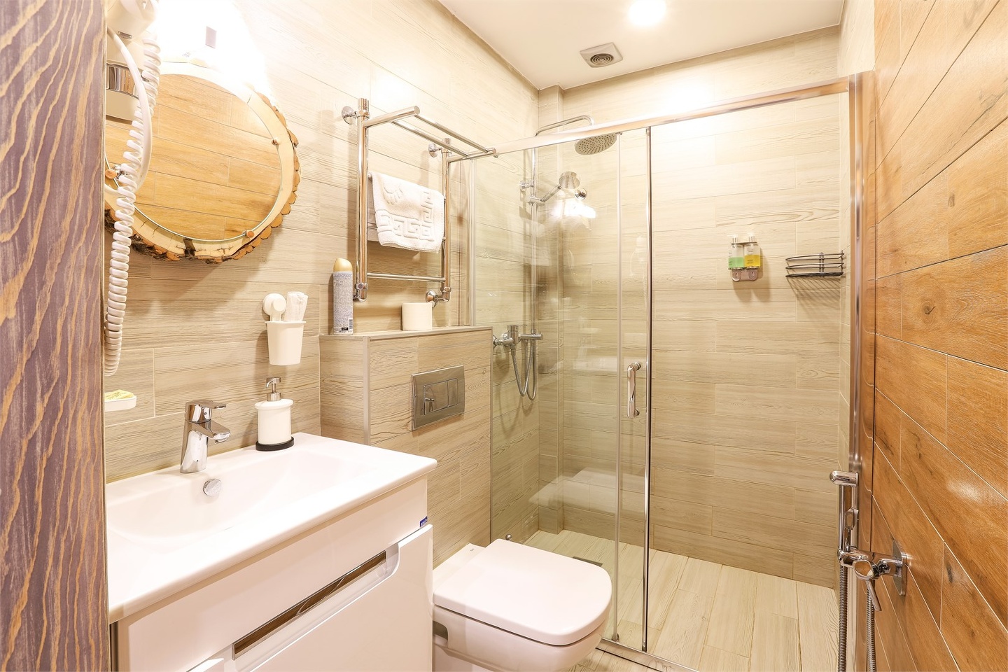 ПолуЛюкс двухкомнатный №3 - фото 6