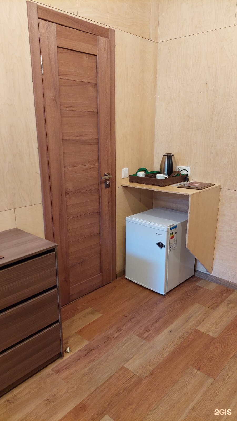 Двухместный номер с 2 односпальными кроватями - фото 2