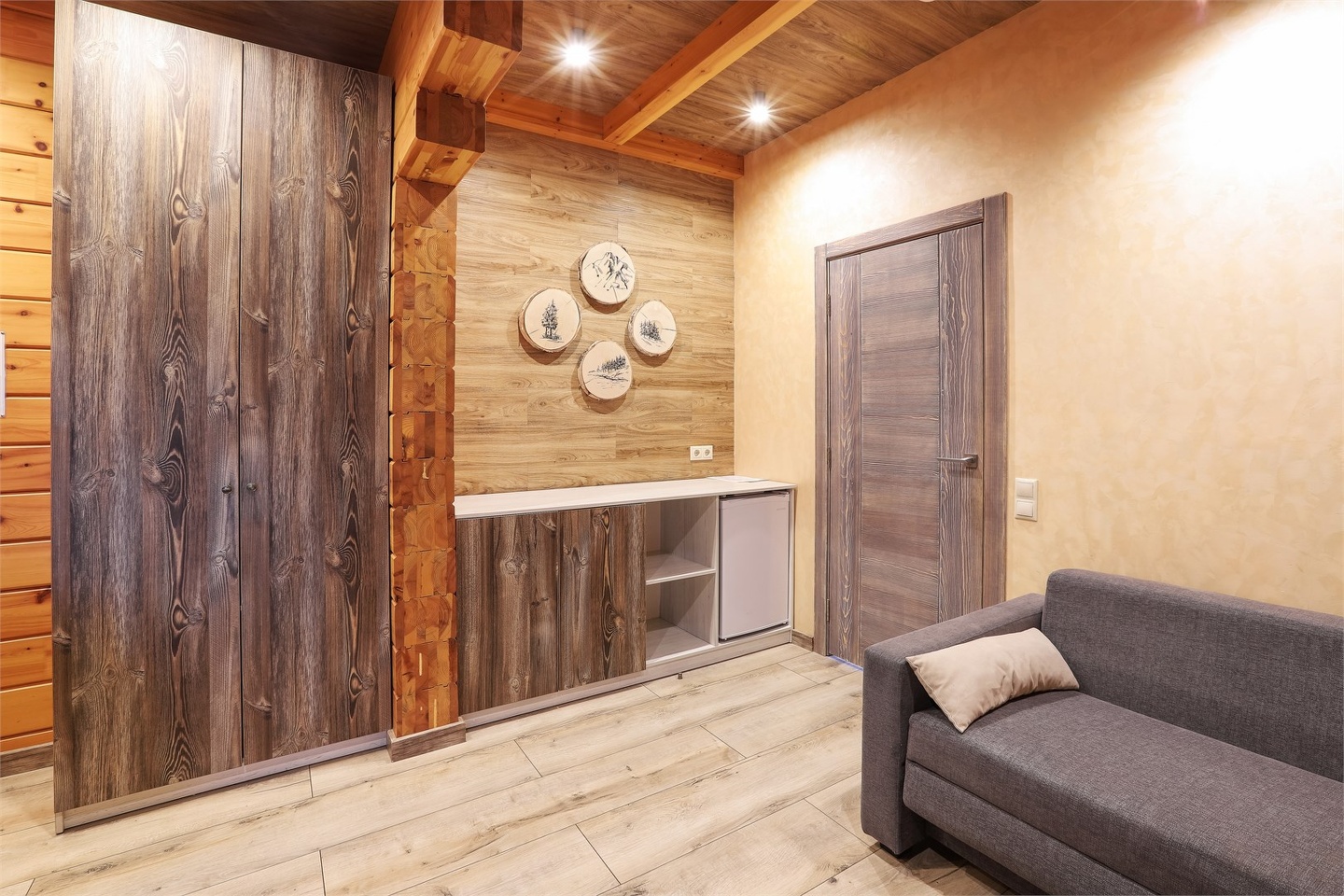 ПолуЛюкс двухкомнатный №2 - фото 2