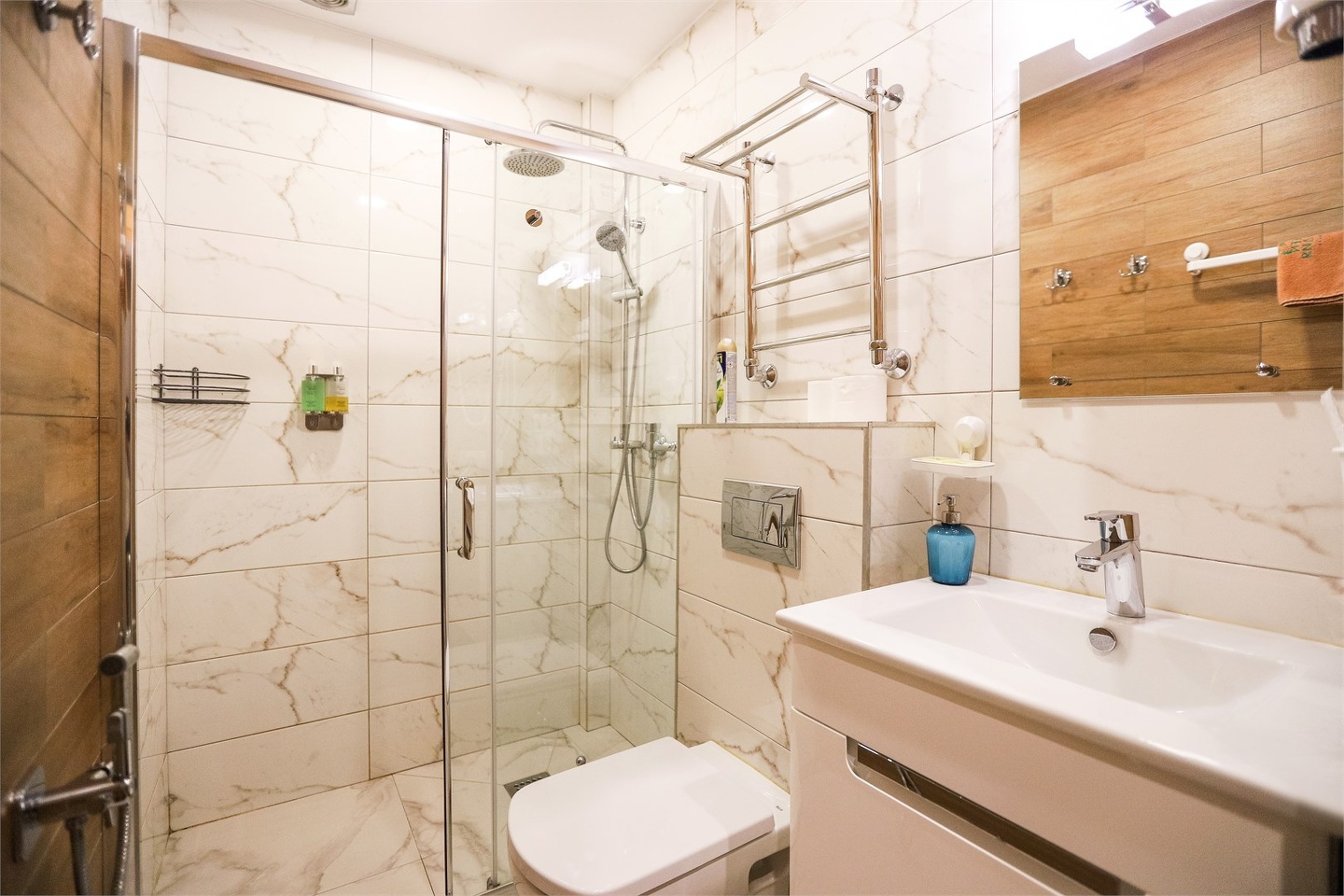 ПолуЛюкс двухкомнатный №2 - фото 5