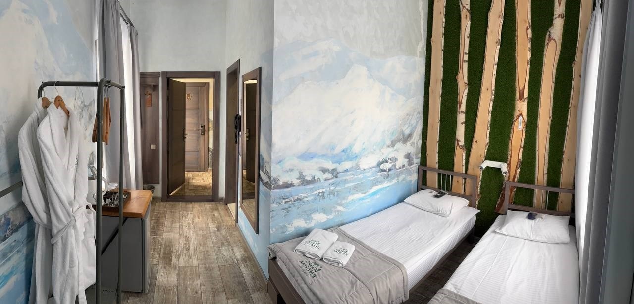 Стандарт DOUBLE TWIN №2 - фото 3