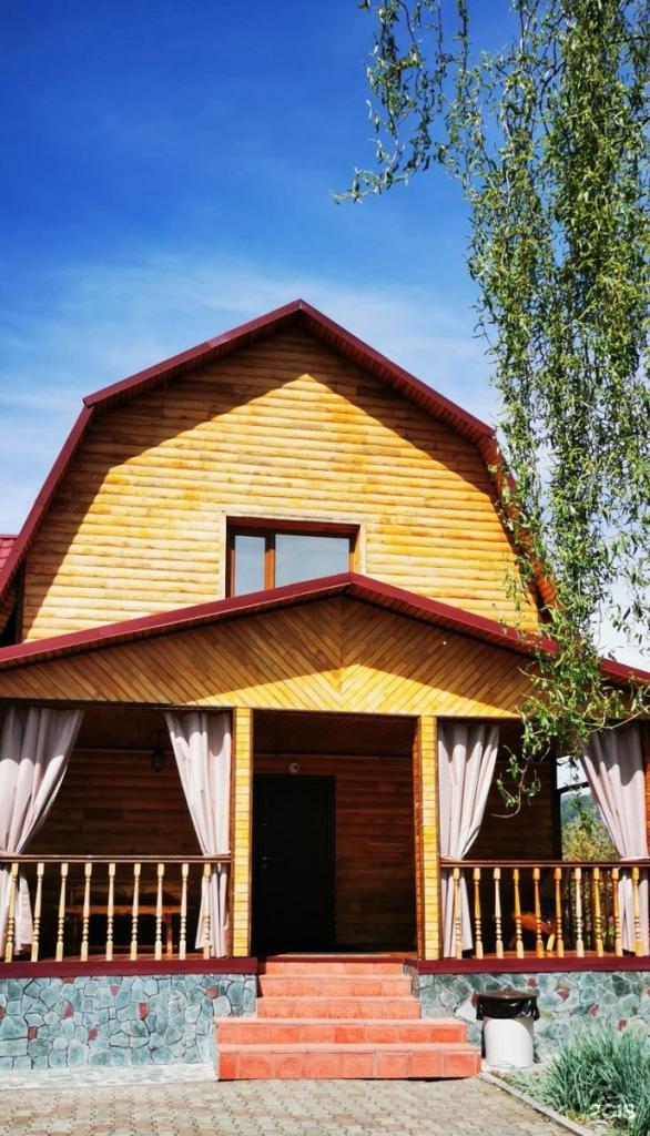 Катунь - фото 1