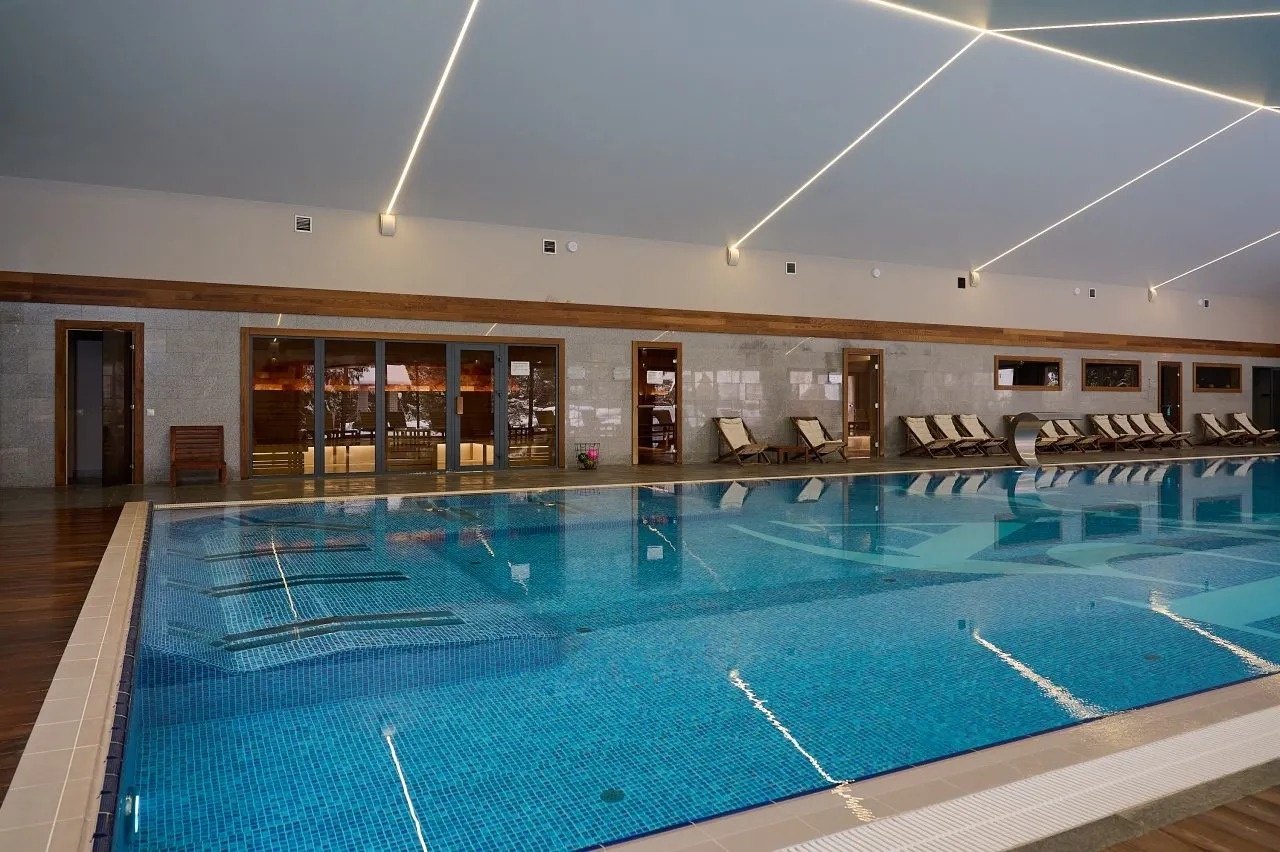 Парк-отель Ая - фото 3