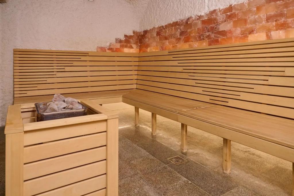 Парк-отель Ая - фото 8