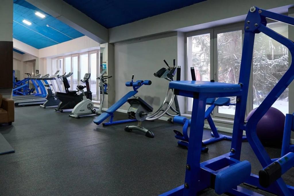 Парк-отель Ая - фото 9