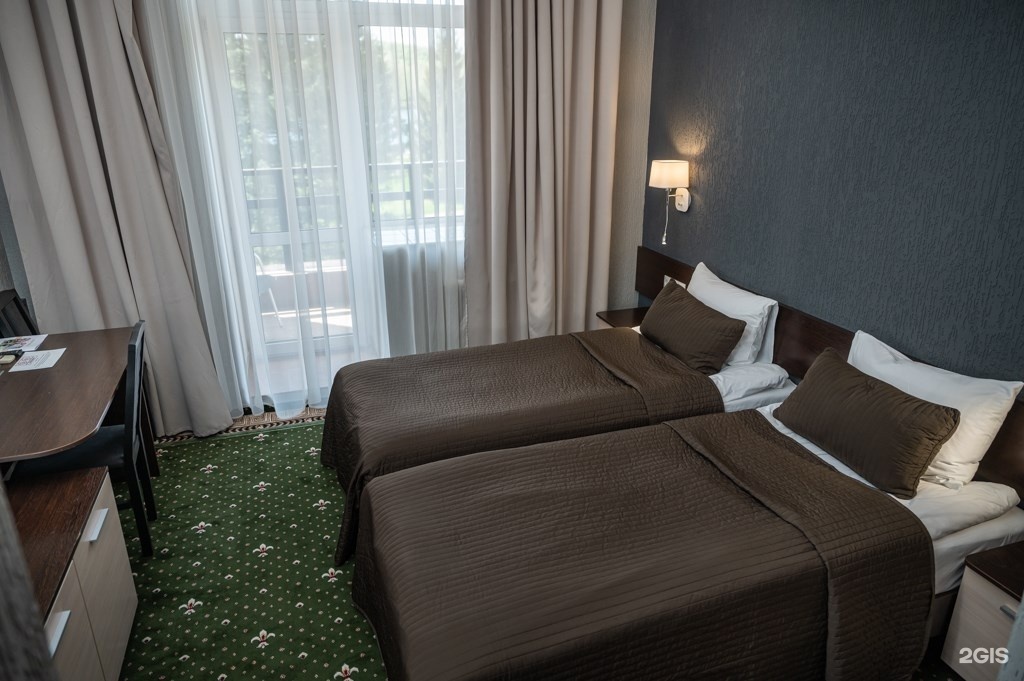 Парк-отель Ая - фото 13