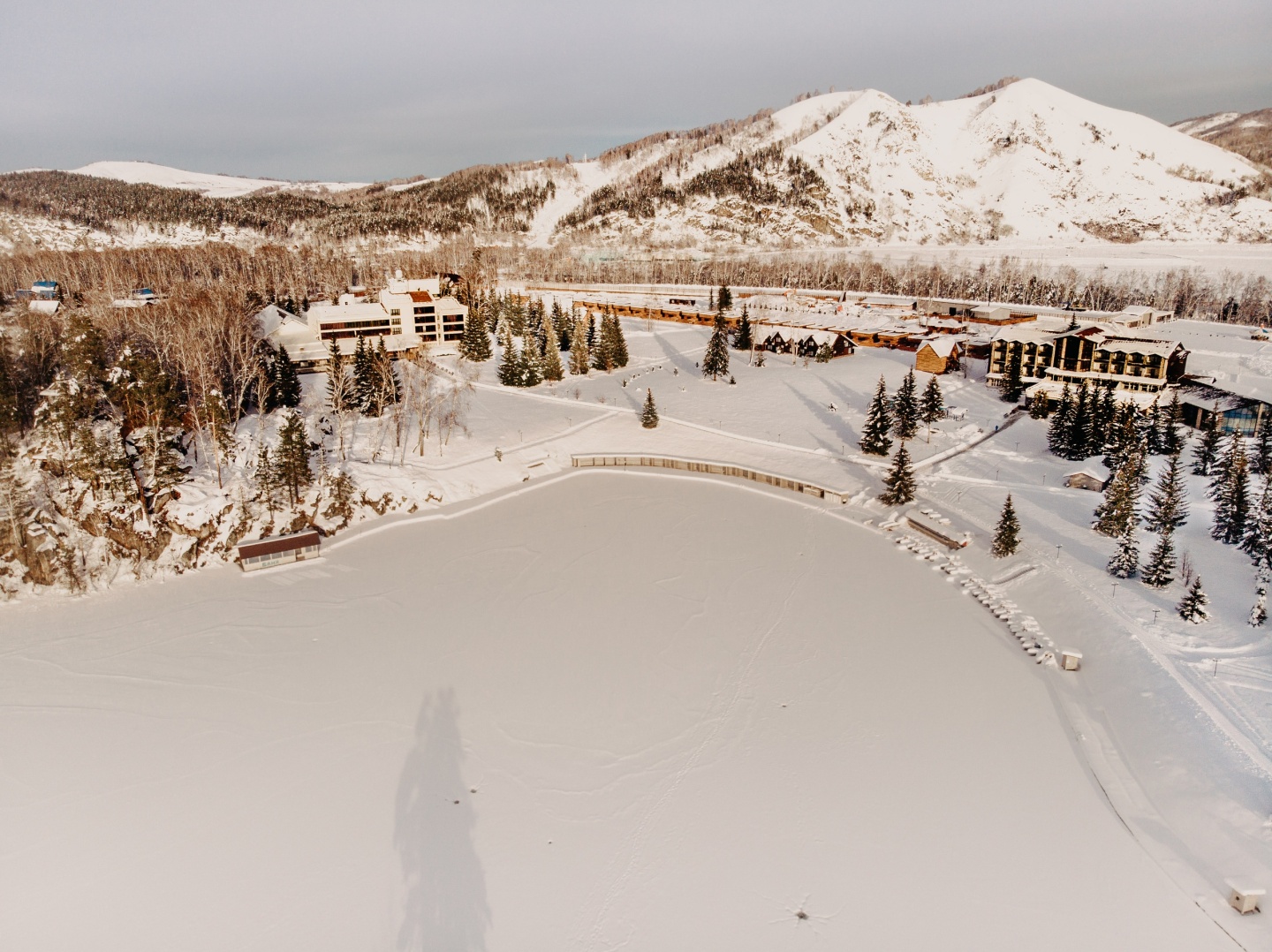 Парк-отель Ая - фото 20