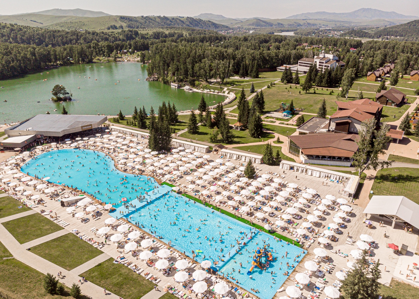 Парк-отель Ая - фото 21