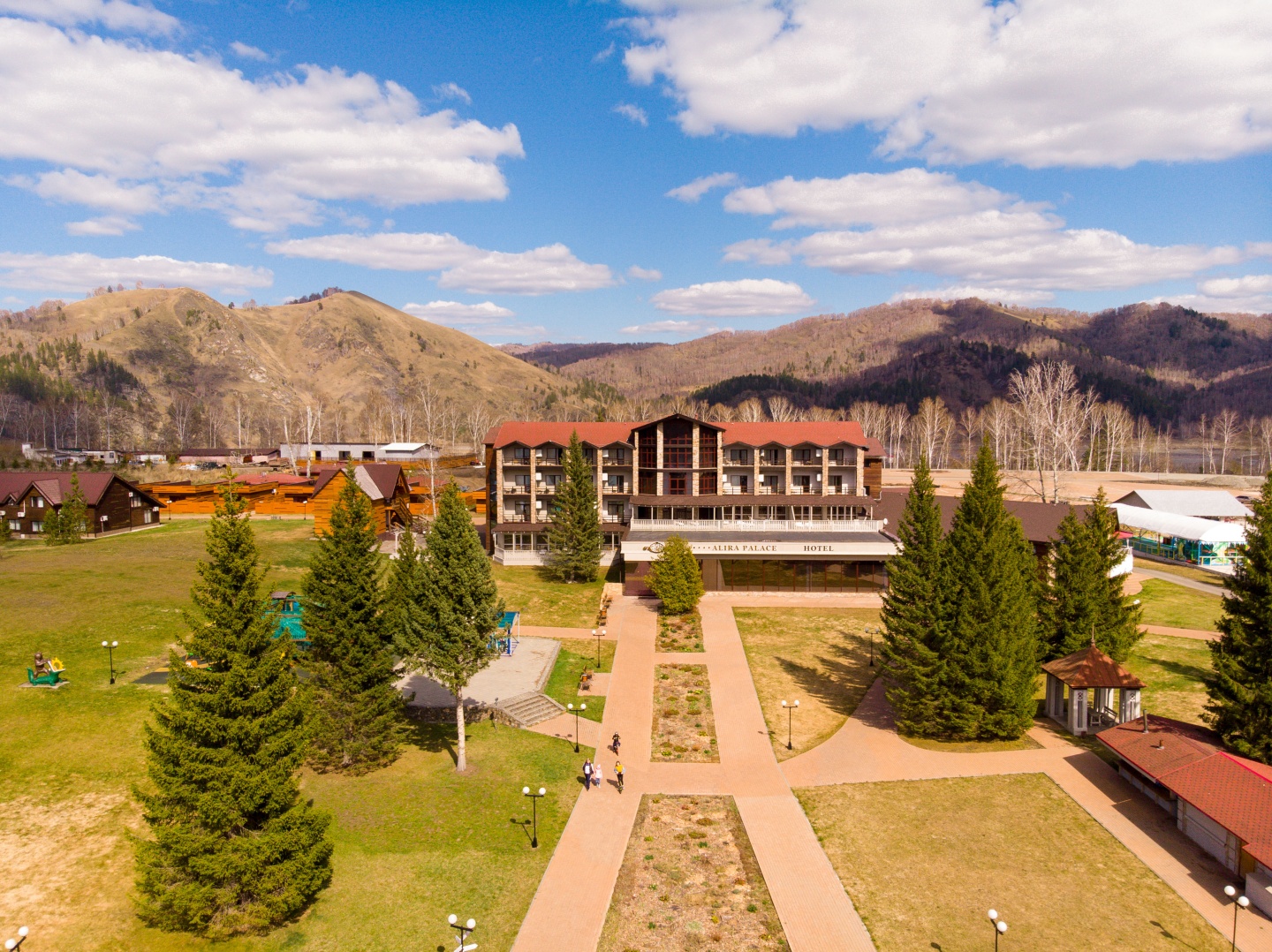 Парк-отель Ая - фото 23