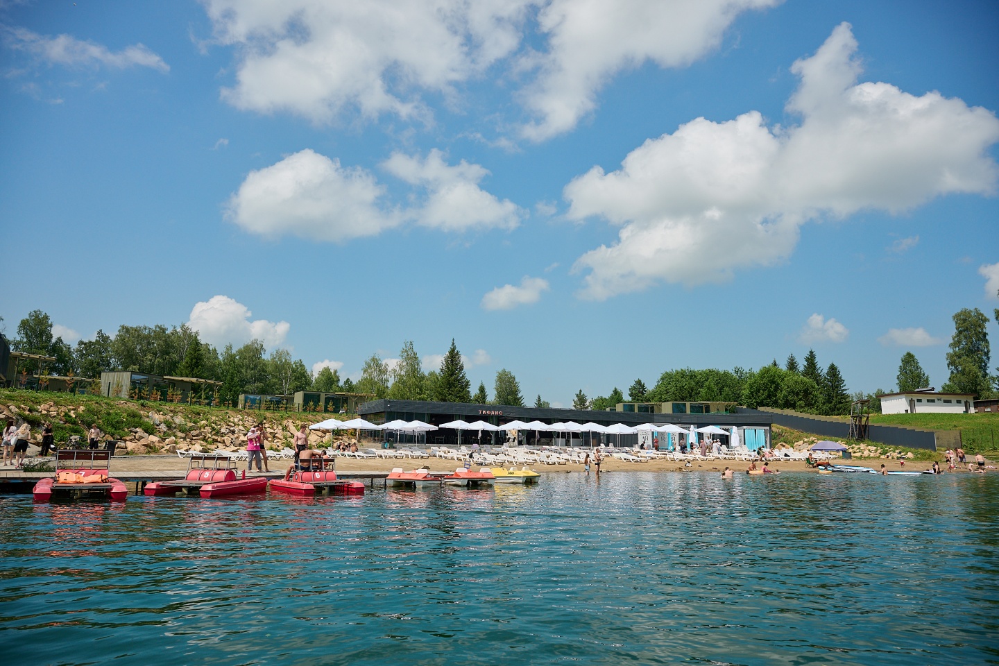 Парк-отель Ая - фото 25