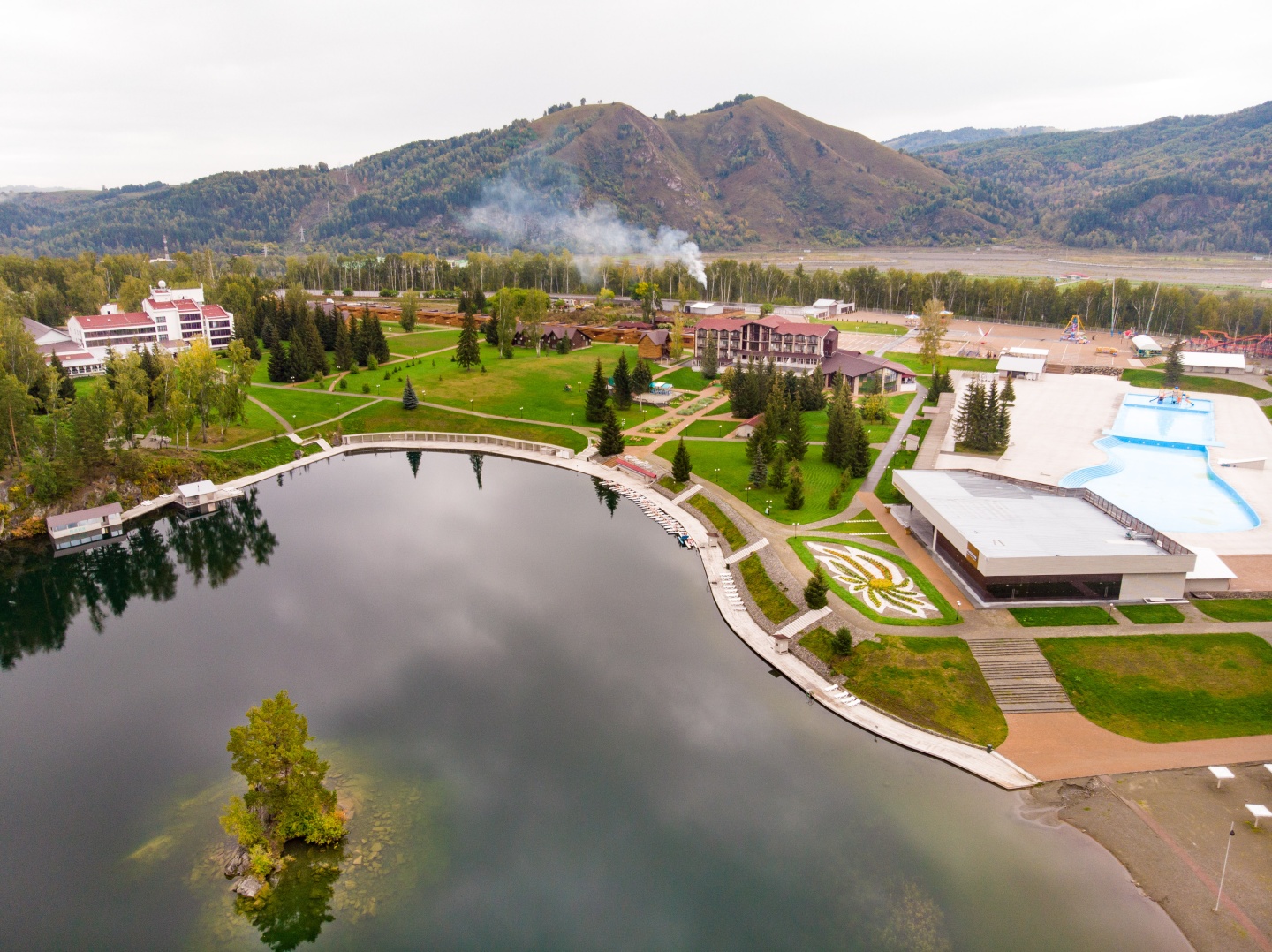 Парк-отель Ая - фото 28