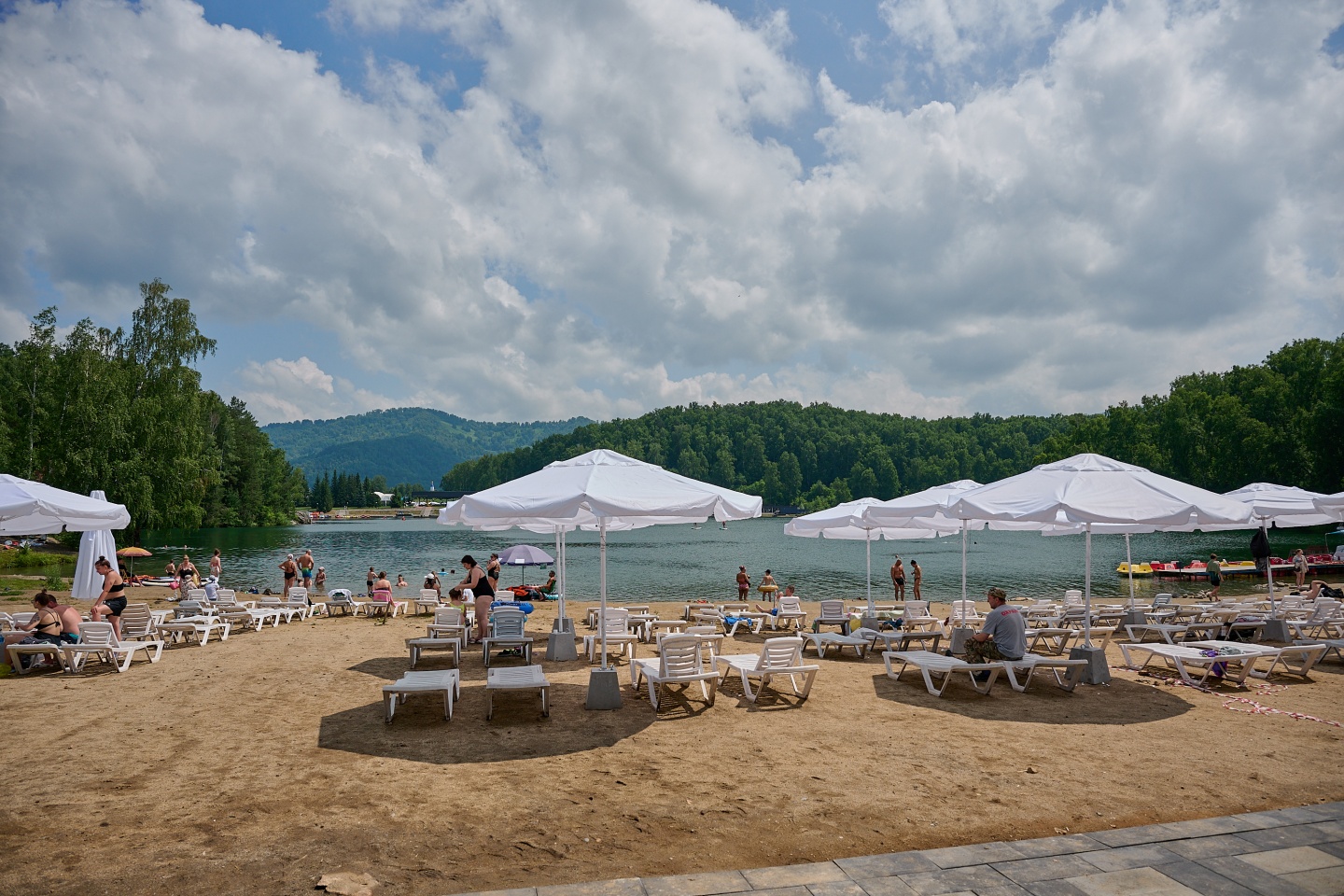 Парк-отель Ая - фото 35