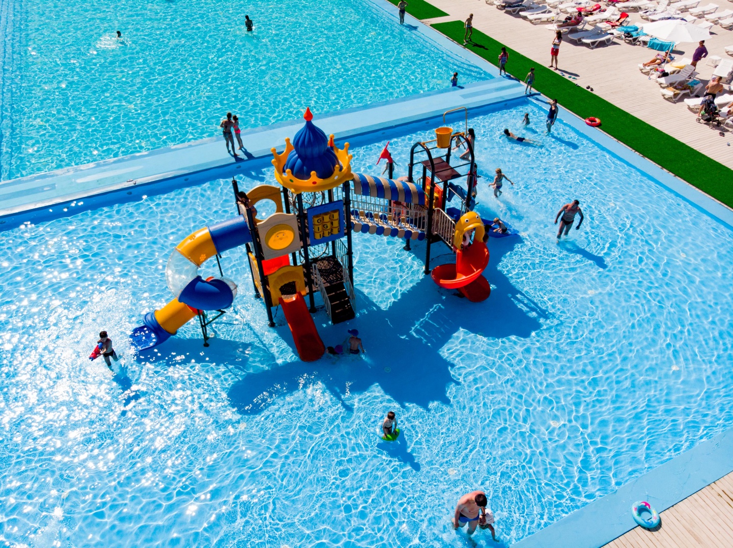 Парк-отель Ая - фото 36