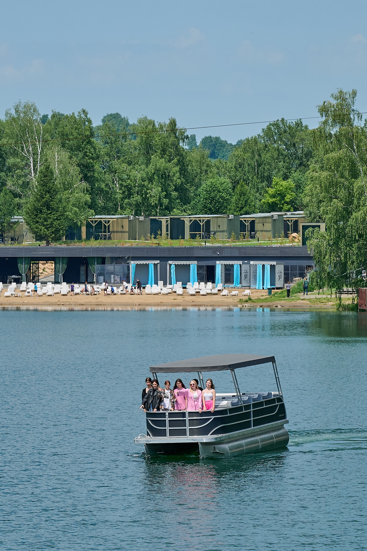 Парк-отель Ая - фото 39