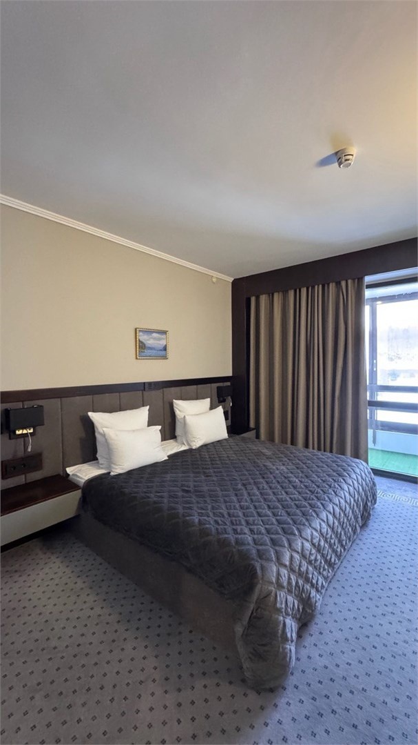 Люкс с видом на озеро (Отель «Югославский») - фото 1