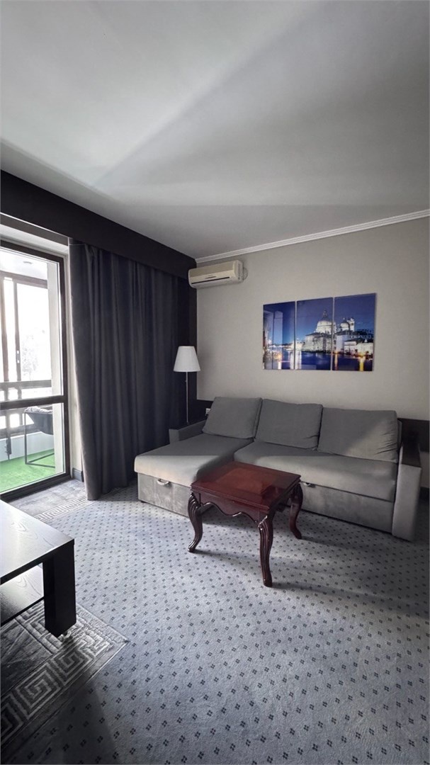 Люкс с видом на озеро (Отель «Югославский») - фото 7