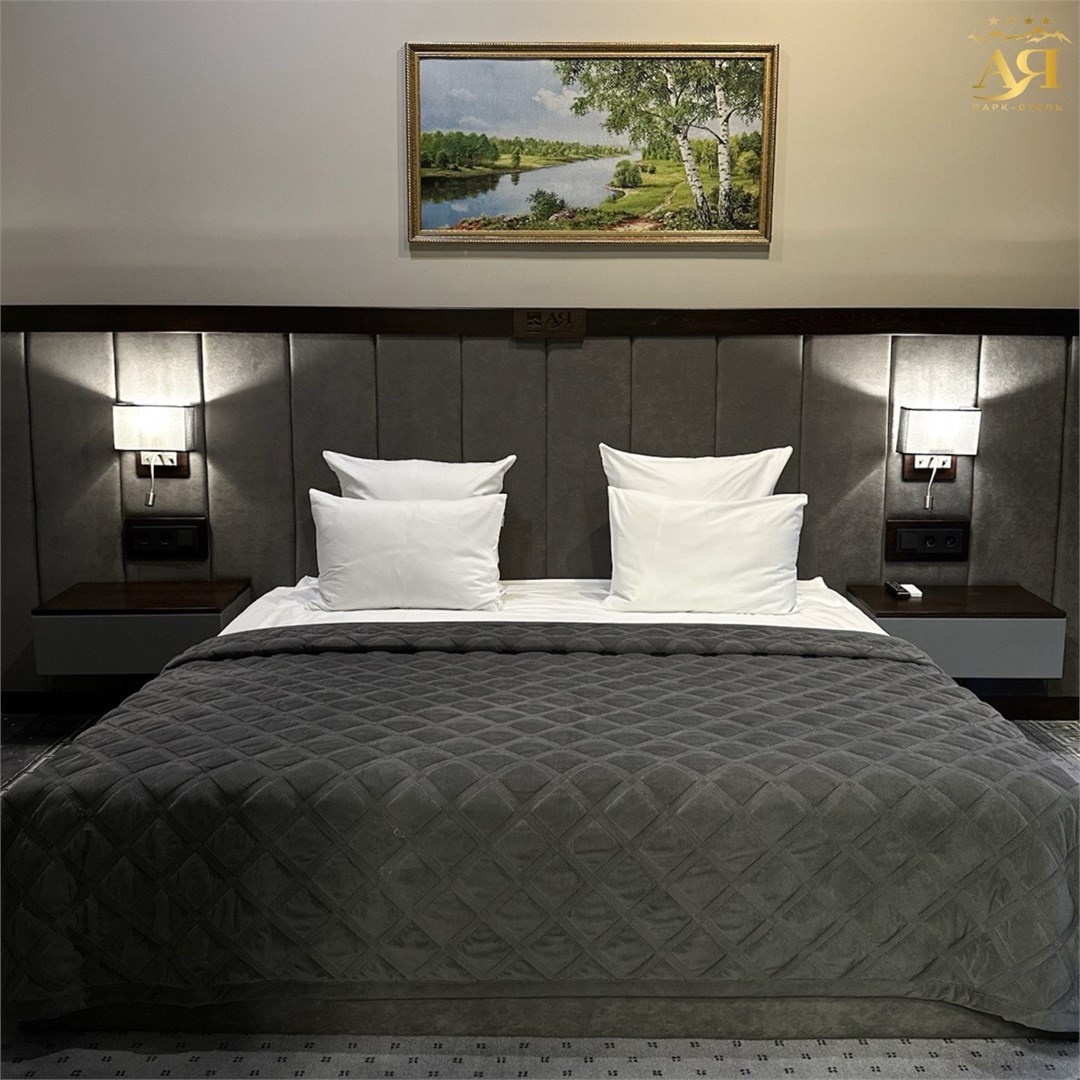 Люкс с видом на горы (Отель «Югославский») - фото 1