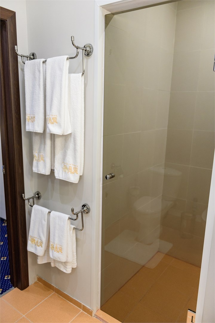 Люкс с видом на горы (Отель «Югославский») - фото 6