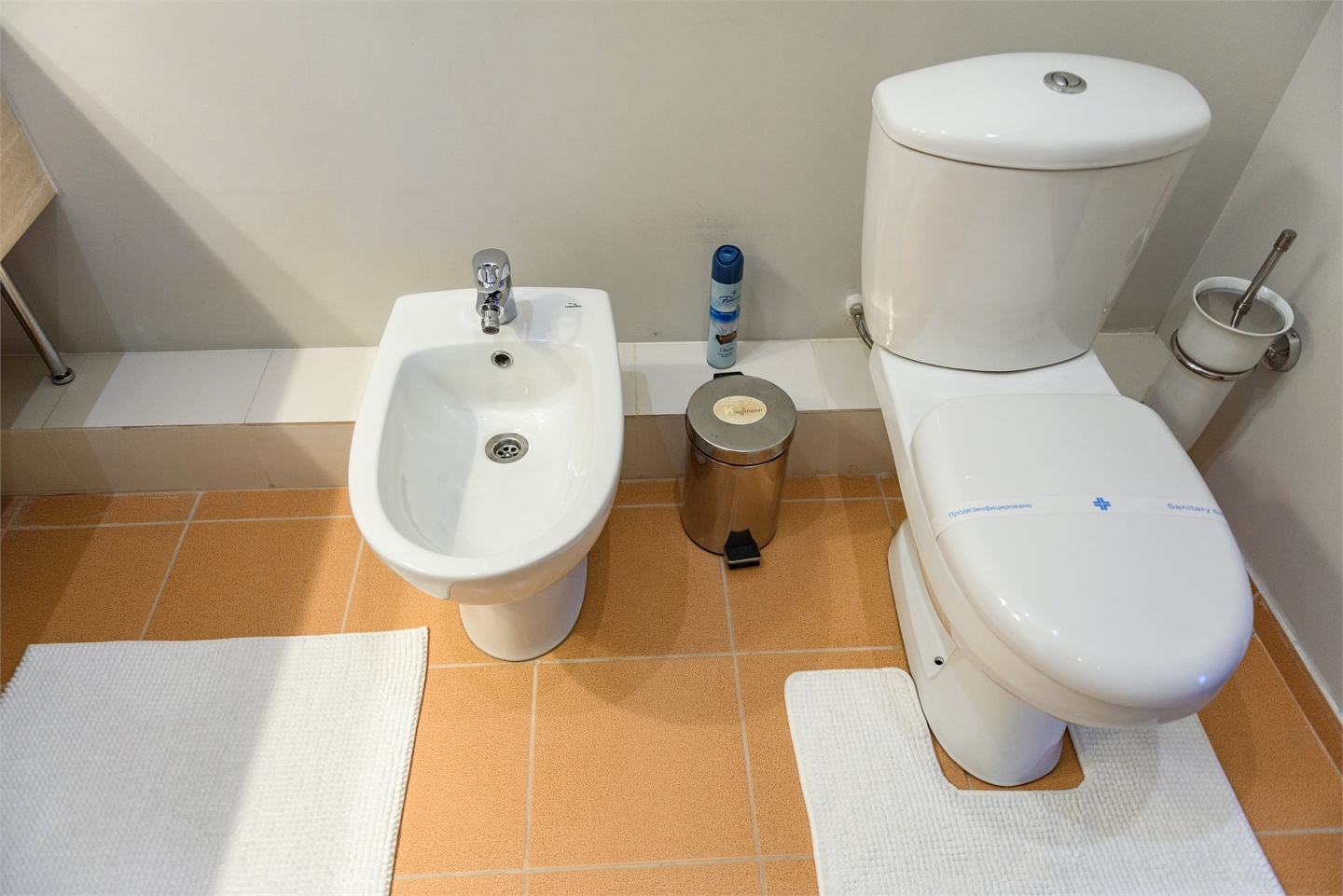 Люкс с видом на горы (Отель «Югославский») - фото 7