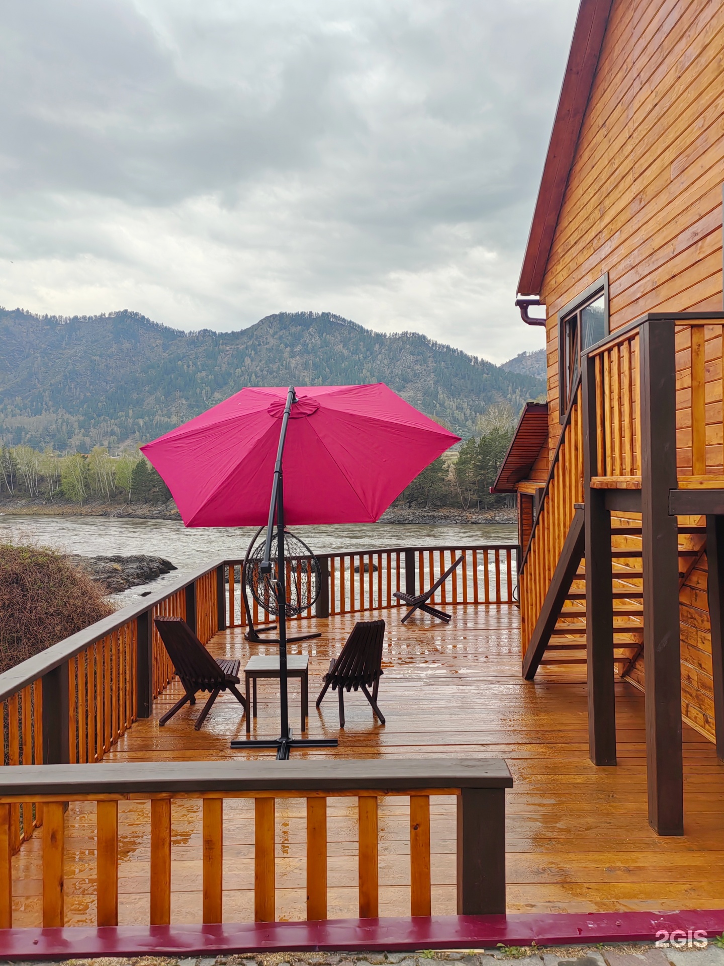 Катунь - фото 11