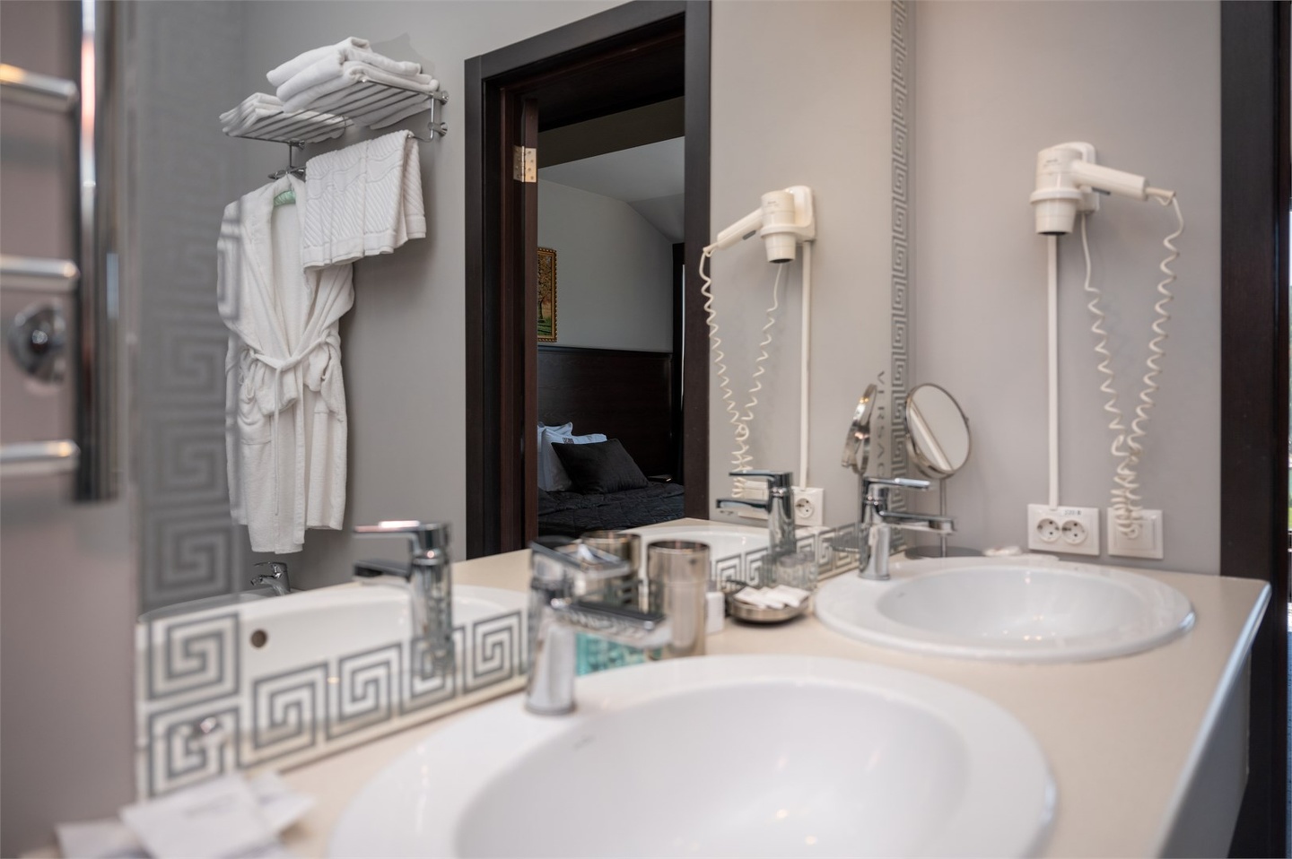 Апартаменты (Отель «Югославский») - фото 5