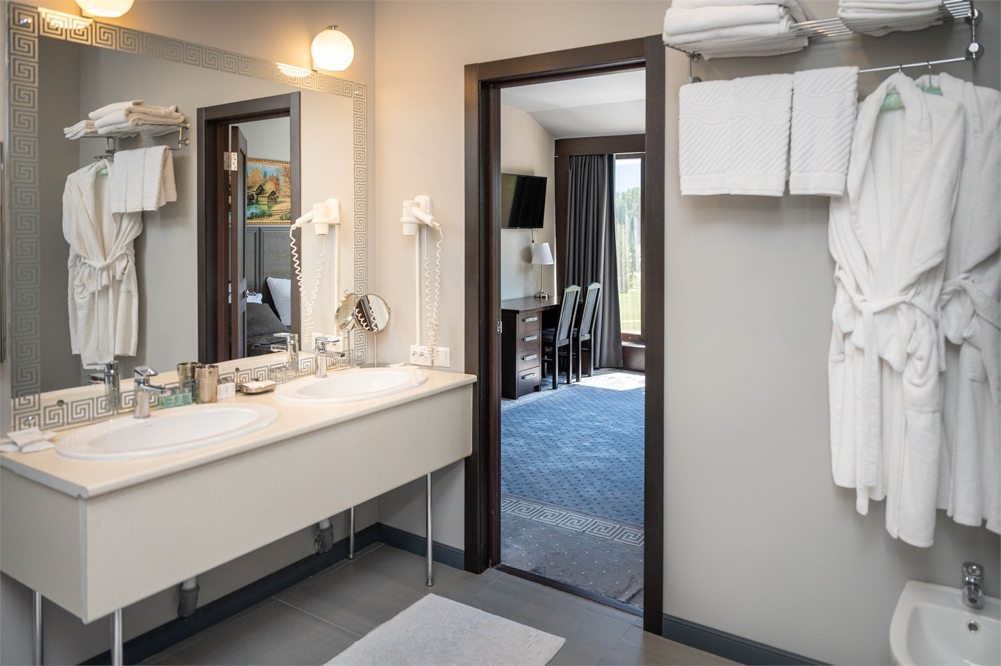 Апартаменты (Отель «Югославский») - фото 6