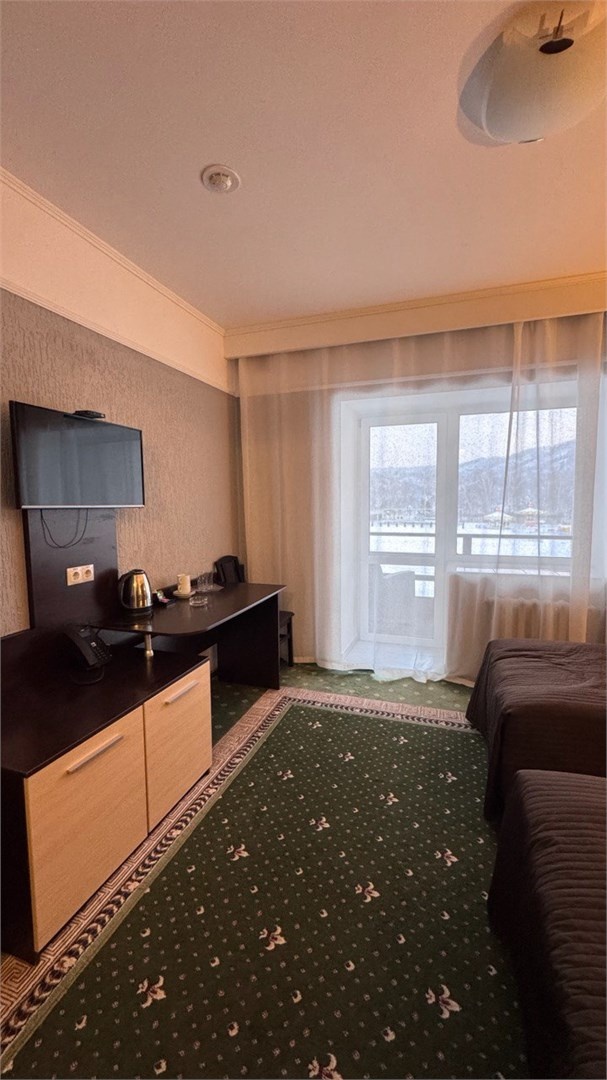 Стандарт без вида на озеро (Отель «Alira Palace») Twin - фото 1