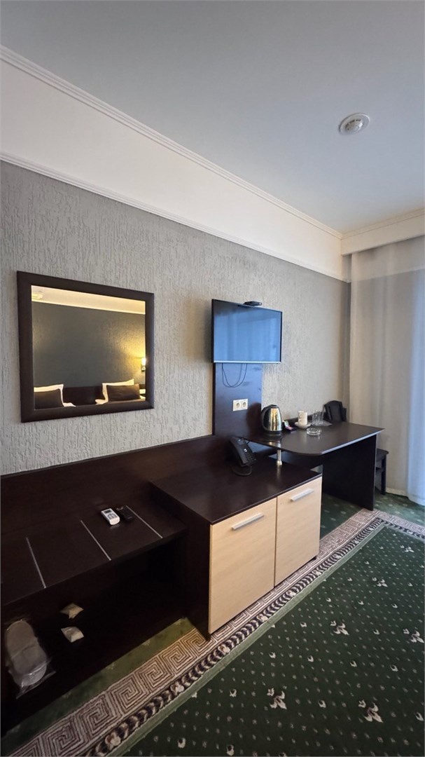 Стандарт без вида на озеро (Отель «Alira Palace») Twin - фото 4