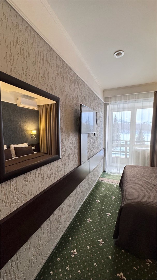 Стандарт с видом на озеро Double (Отель «Alira Palace») - фото 2