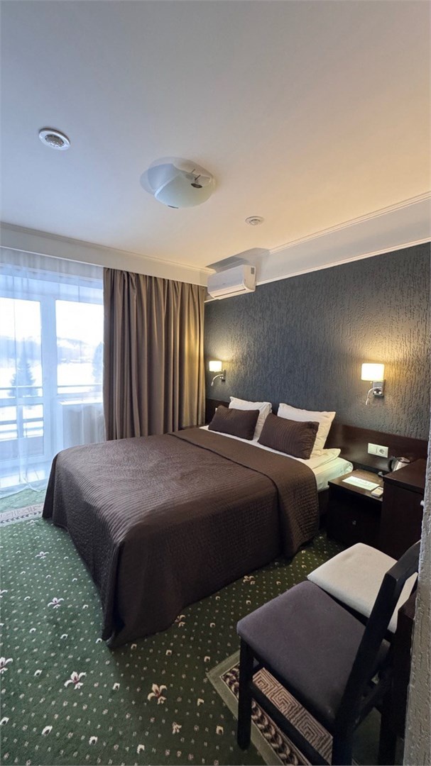 Стандарт с видом на озеро Double (Отель «Alira Palace») - фото 3